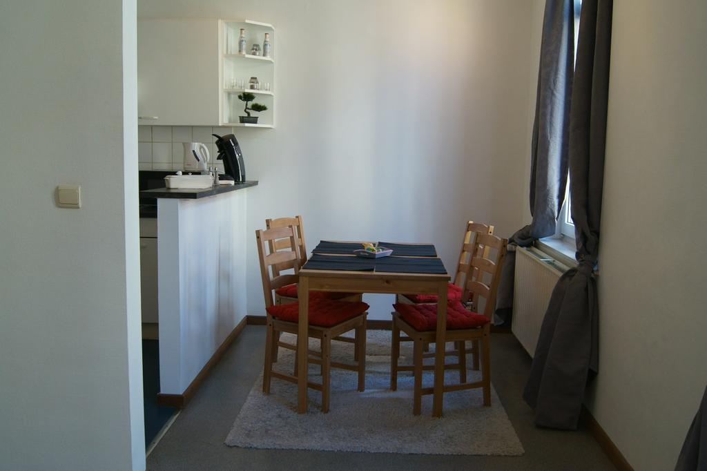 Appartement Impasse Pitchoune Brussel Ruang foto