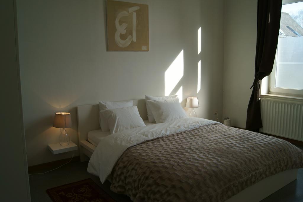 Appartement Impasse Pitchoune Brussel Ruang foto