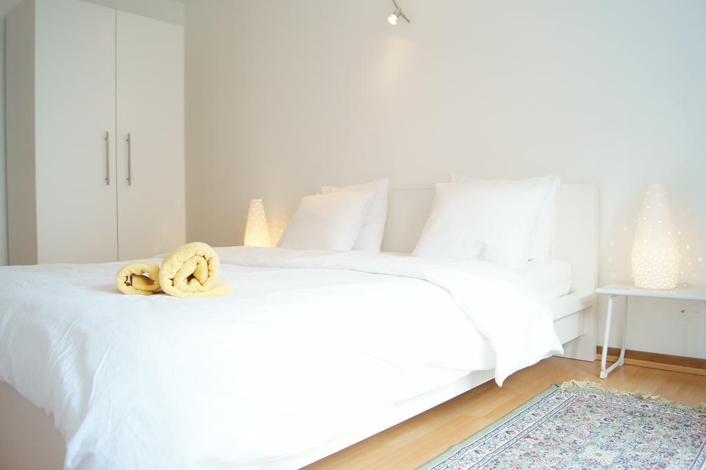 Appartement Impasse Pitchoune Brussel Bagian luar foto