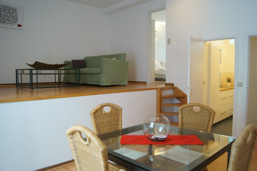 Appartement Impasse Pitchoune Brussel Bagian luar foto