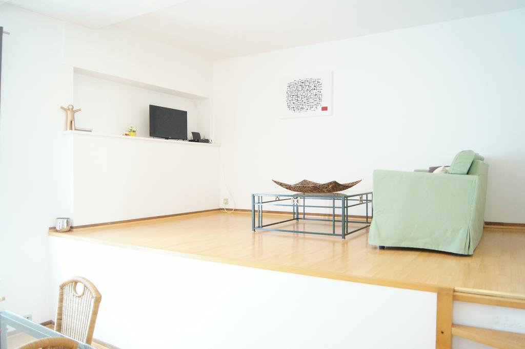 Appartement Impasse Pitchoune Brussel Bagian luar foto