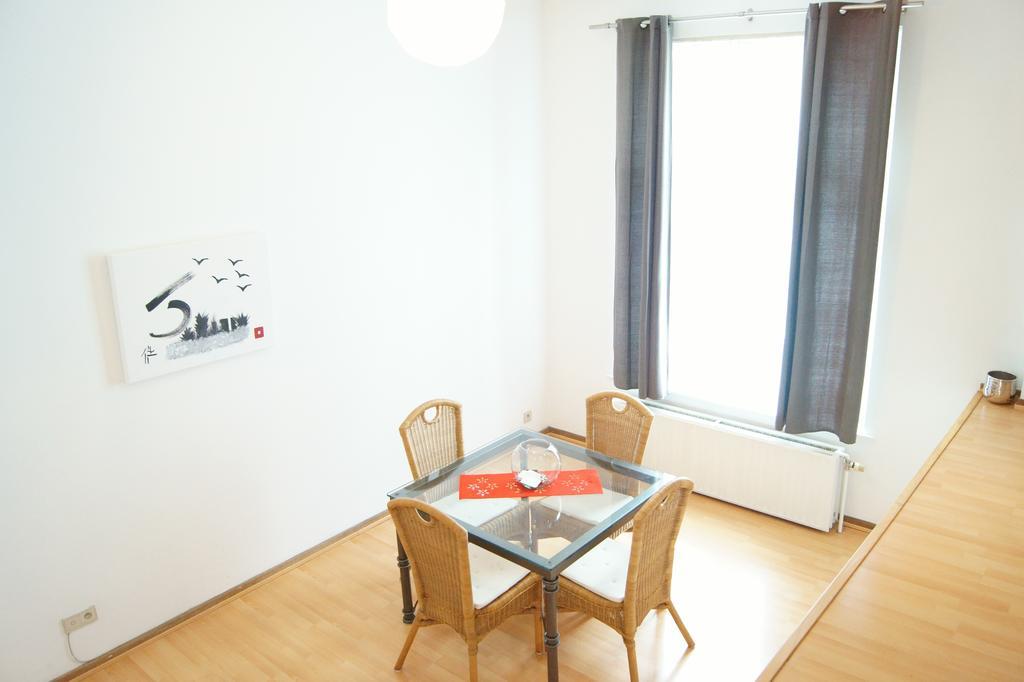 Appartement Impasse Pitchoune Brussel Bagian luar foto