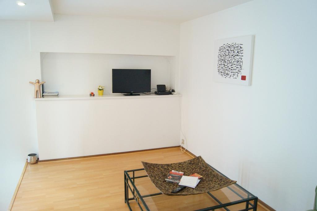 Appartement Impasse Pitchoune Brussel Bagian luar foto