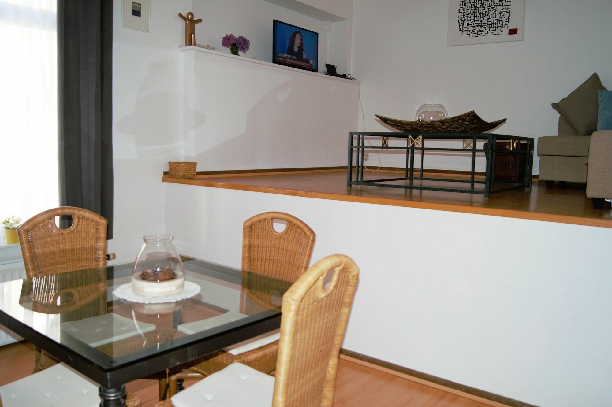 Appartement Impasse Pitchoune Brussel Bagian luar foto