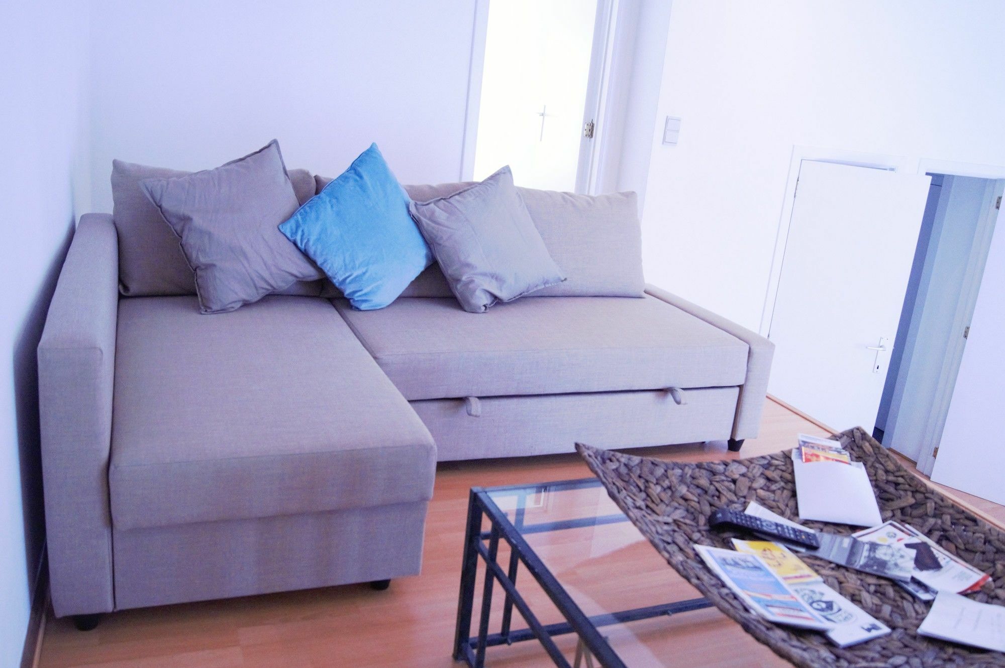 Appartement Impasse Pitchoune Brussel Bagian luar foto