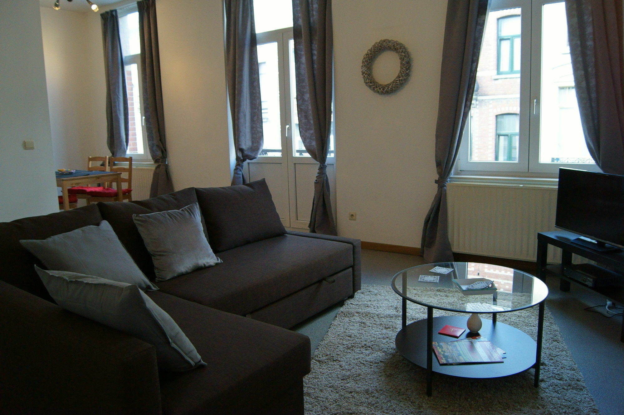 Appartement Impasse Pitchoune Brussel Bagian luar foto