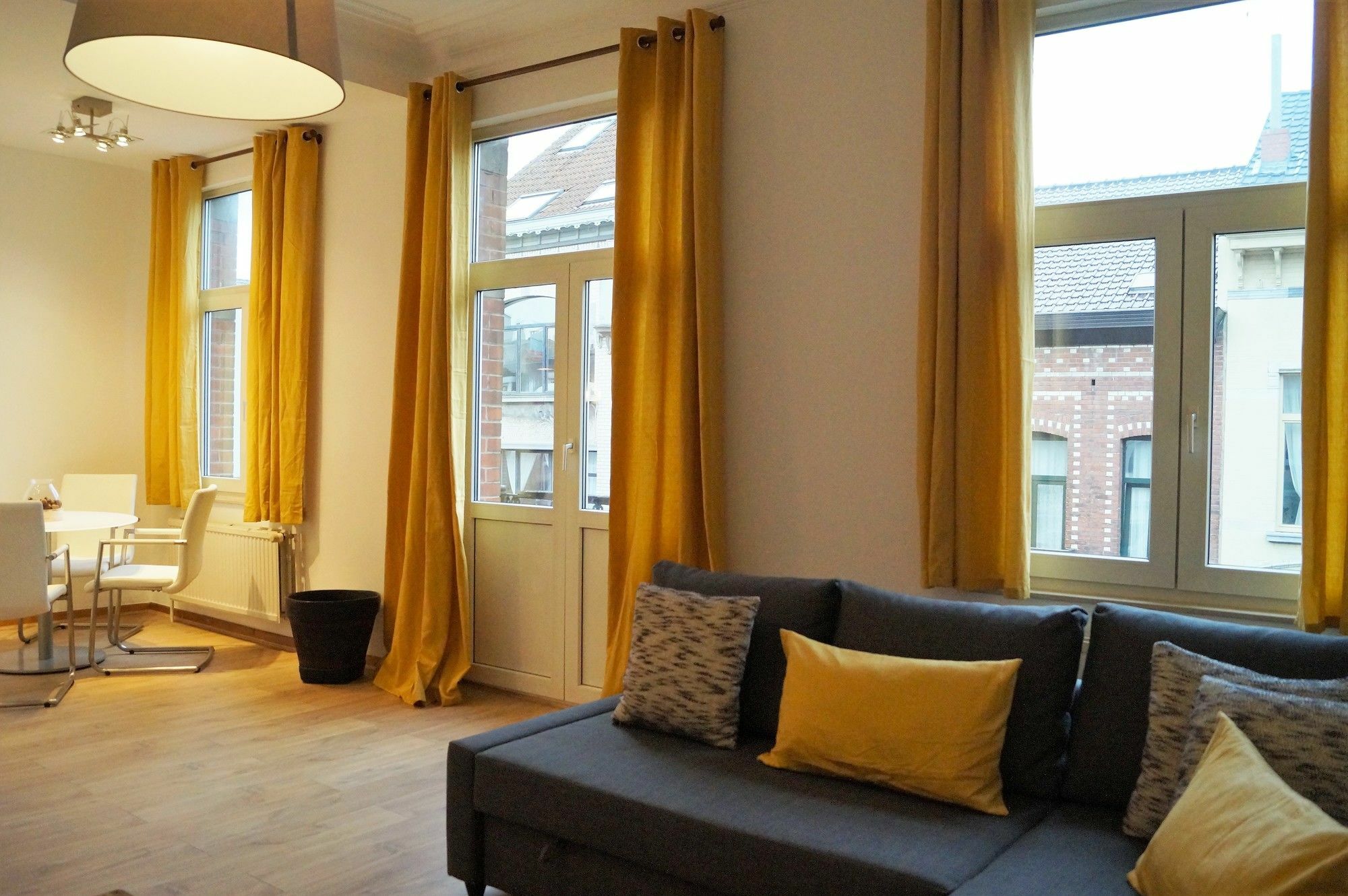 Appartement Impasse Pitchoune Brussel Bagian luar foto
