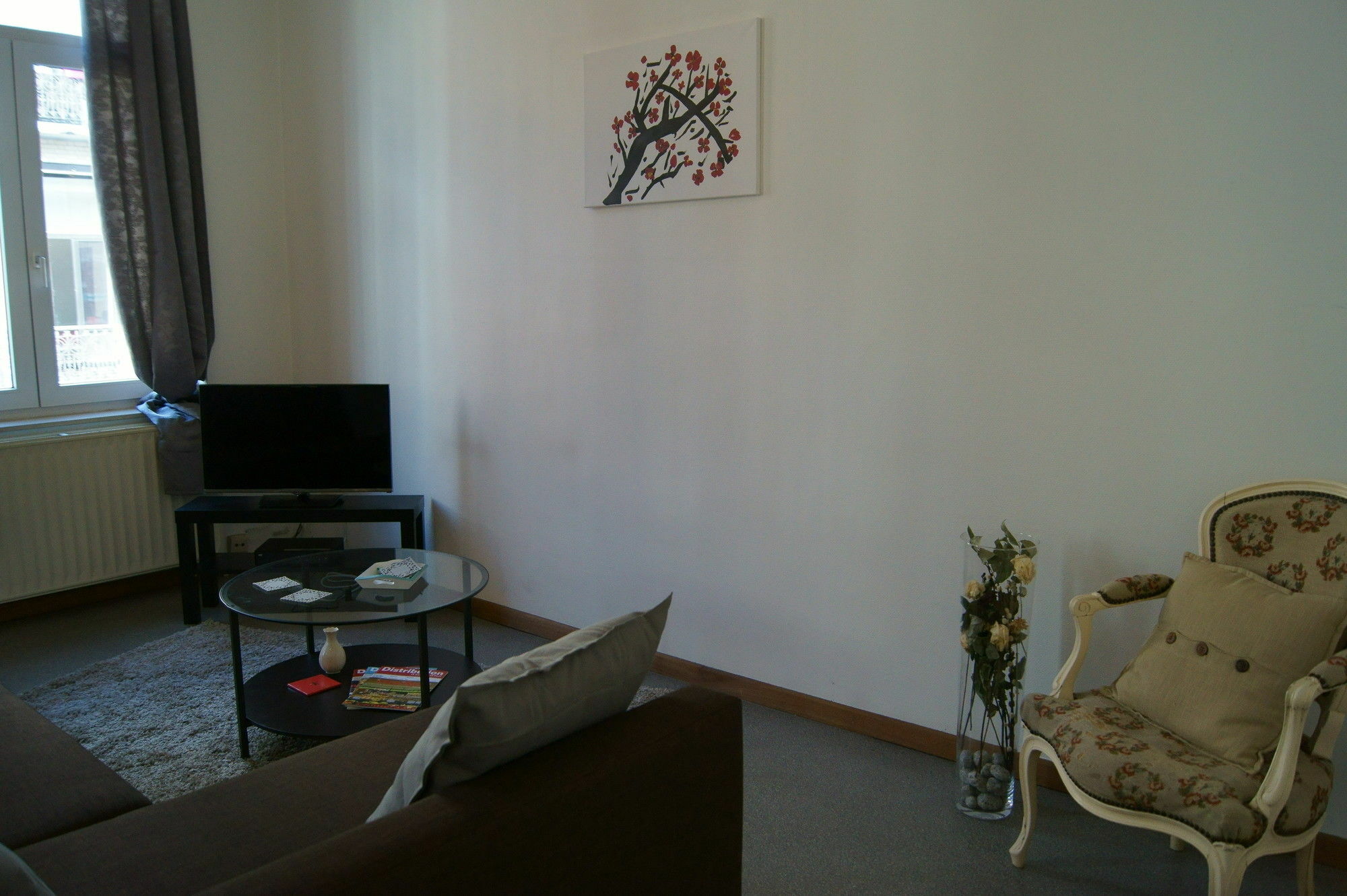 Appartement Impasse Pitchoune Brussel Bagian luar foto